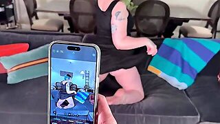 Casting Curvy: Photoshoot Turns To Sex With The Mother Id Like To Fuck Next Door