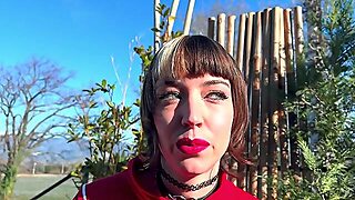 Frans, Massage, Tatoeage, Sexy Moeder