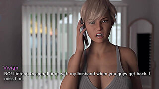 My Husband’s Boss - Chapter 2 - Part 1