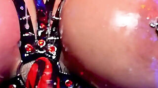 Hijab Virgin Fills Holes In "Bad Faith&Quot