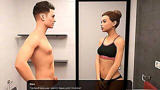 No More Money: Morning Run With Kinky Doll-Ep 23