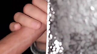 Wife’s Avid Night Out! Public Milking, Gloryhole, Flashing And Astonishing Sex