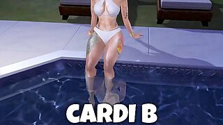 Celebrity, Compilation, Car, Ebony