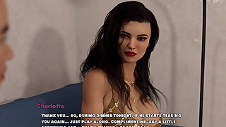 Neighbor's Milf Wife - Milf Obsession - Ep06