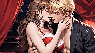 Christmas Eve Secret - Ai Anime