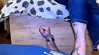 足コキ, フィート, フェムドム, フェティッシュ