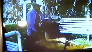 Klassiek, Vintage, Harig, Interaciale