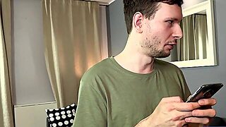 Polish Cougar Met On Datezone Gets Screwed In A Trio