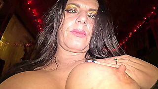 Leder, Latina, Solo, Milf