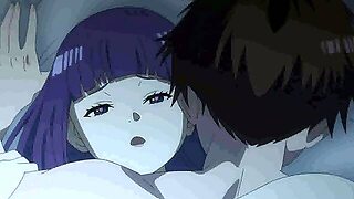 Hot And Rough Sex On A Cold Winter