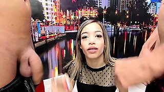 Group Sex Encounters With Big Cock Craving Whores