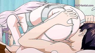 Alya X Kuze: Incredible 69 With Curvy Stepsis (Exclusive Hentai)