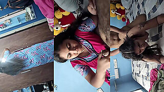 Bedstemor, Indisk, Smuk, Kone