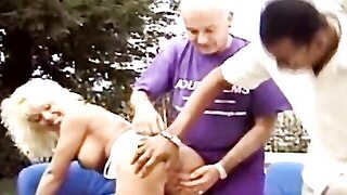 クラブ, スインガー, 主婦, 寝取られ