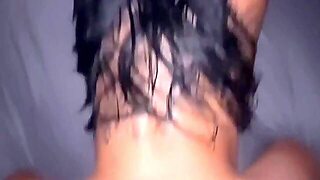 Slim Plump-Assed Tattooed Latina Babe Enjoys Her Bfs Bbc In The Doggy Pose - Compilation