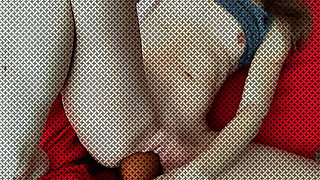 Огромный Дилдо, Дилдо, Оргазм, Жена