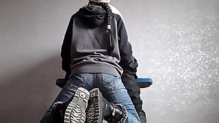 I Licked My Teacher's Ass For Passing The Exam