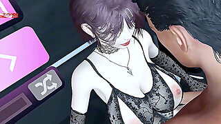 Shake It In 3D - 3D Animation Hentai