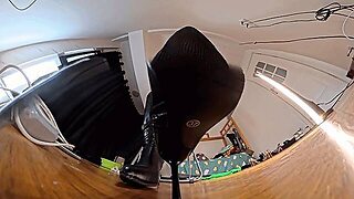 Vr360 Yide Boots Crush And Train Dwarfs