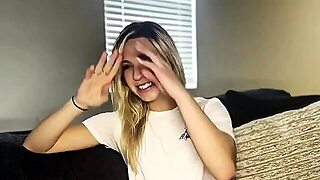 Cheerleader Kait Vs James Hardons Bbc