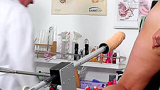 Gynaecoloog, Examen, Machine, Dokter