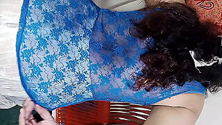 Hold Your Breath You Are In Trance Look Desi Wet Big Ass