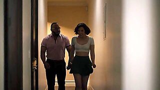 Accidental Team Fuck - Sexually Excited Casey Calvert Gets Team-Fucked By Bored Studs