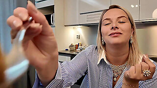 Stepmoms Sweet Surprise: Loving Care, Naughty Delight