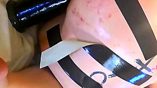 A 4 Patas, Aceite, Puño, Consolador