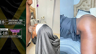 Kokos Jamaican Ebony Allure Captivates In A Daring Naughty Romp