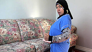 Syrian Refugee Hijab Anal Fuck - Real Arab Dirty Talk
