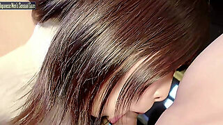 Klaarkomen In Mond, Japans, Aziatisch, Pijpen