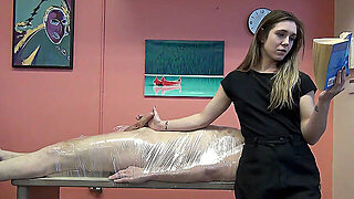 Voetenbeurt, Voeten, Vrouwelijke Dominantie, Compilatie