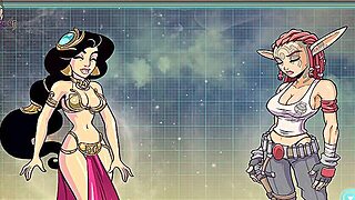 Akaburs Star Channel 34 Uncensored Guide Gig 7