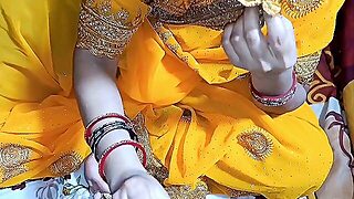 Bride, First Time, Indian, Wife