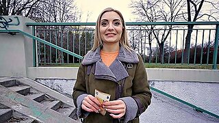 Dogging, Russian, Deepthroat, Handjob