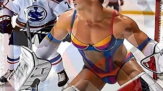 Ai Generated, Sport, Dress, 3D