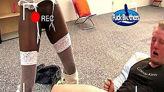 Bound Cum Bondage Fuck Fest With Hot Blondes