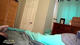 Saggy Tits, Stepmom, Mom, Pov