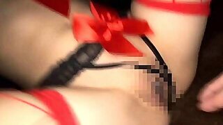 Asian Cutie Toys Smut Insertion Before Hardcore Shag