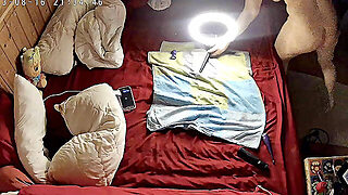 Caught, Vibrator, Homemade, Mature