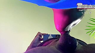 Mta Subway Driver Caught Giving Sloppy Head