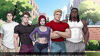 Silk Loves Sex - With Great Pleasure 6 - Ai Cartoon Porn Game