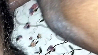 Desi Bhabhi Gets Fucked By Lover When Husband Is Away