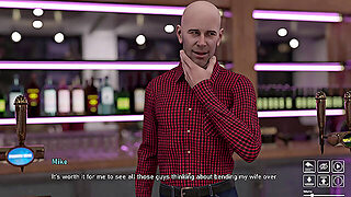 Steps Of De Bauchery 42 The Dean Got Two Girls Pleasing Him