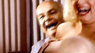 Extravagant Hottie - Ass Fuck Clip - Screw My Wife Club