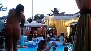 Voyeur, Outdoor, Anal, Amateur