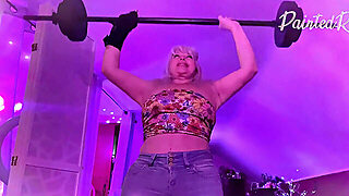 Deporte, Vaqueros, Abuelas, Solo