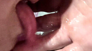 Ass Is Open Wide For This Cock Surprise