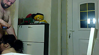 Mature Wife Face Fuck